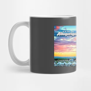 Albuquerque Hot Air Balloon Fiesta Mug